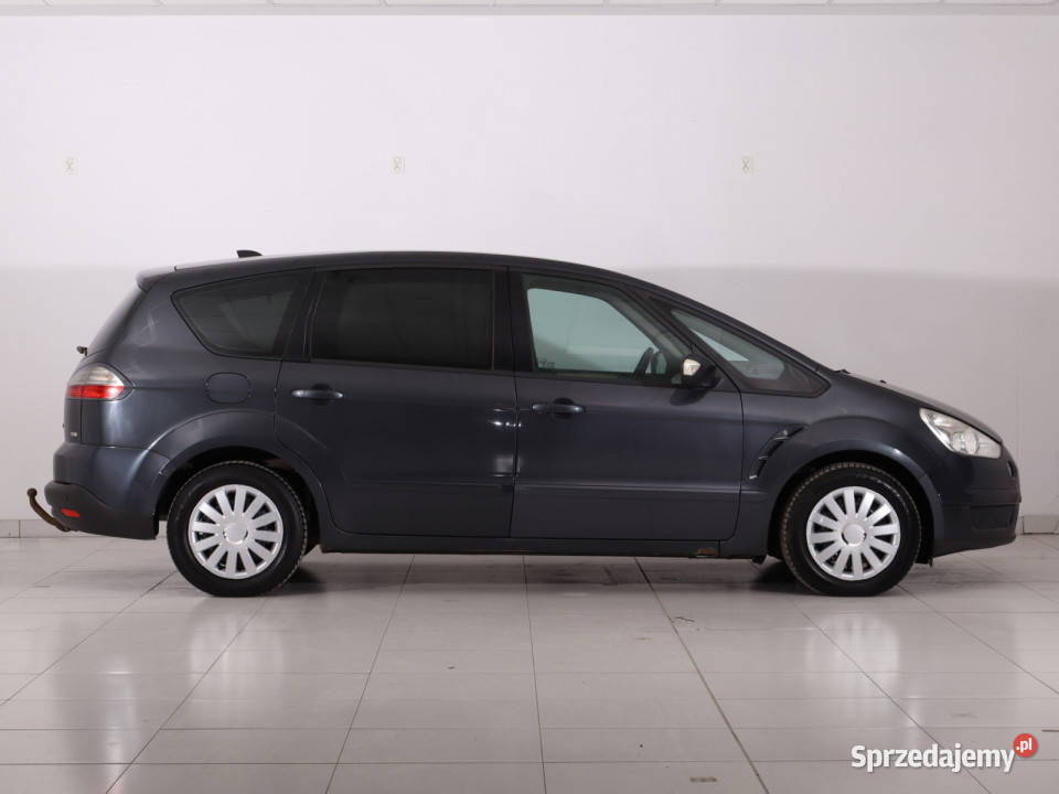 Ford S 18 TDCi MPV mazowieckie