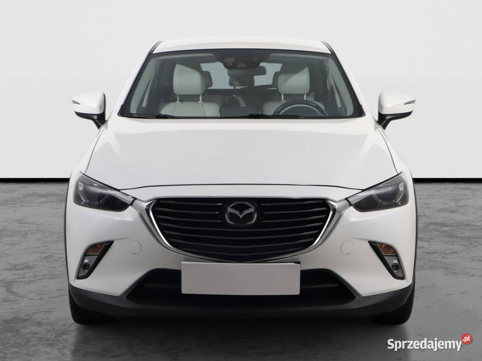 Mazda CX3 20 SkyactivG kamera cofania Gdynia sprzedam