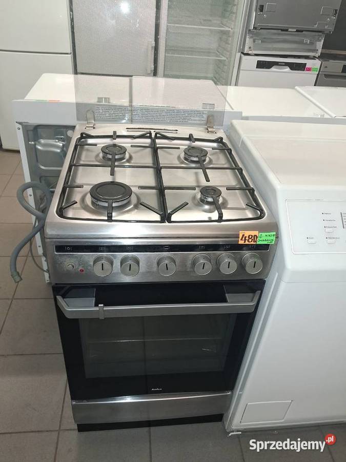 KUCHENKA GAZOWA AMICA Wrocław