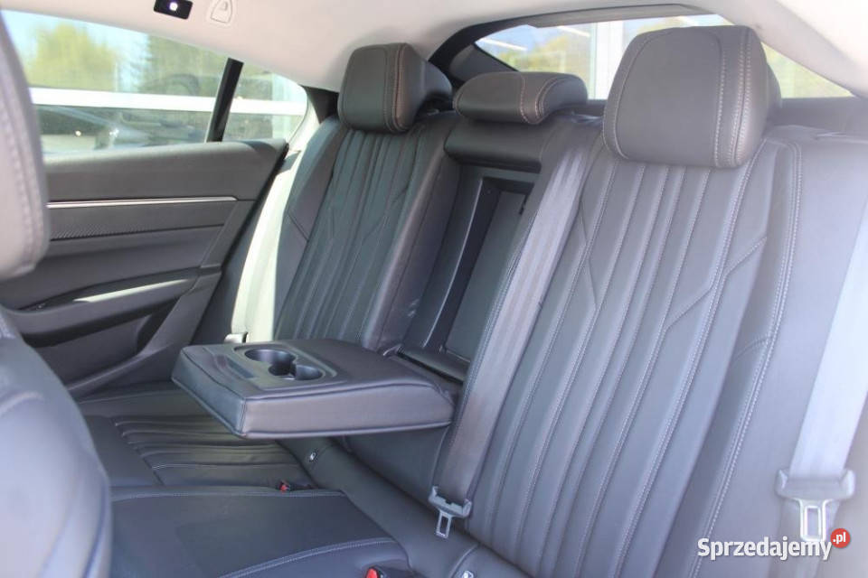 Peugeot 508 2020r Szyberdach Skóra Temp Adapt Kraków