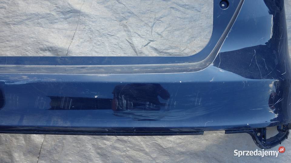 FORD FOCUS MK4 HB ZDERZAK TYLNY TYŁ Ruda Śląska