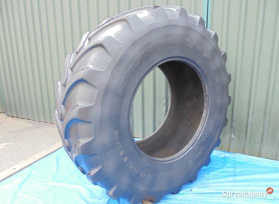 Opona Firestone Traction 65085 R 38 Maxi Pozostałe Szprotawa
