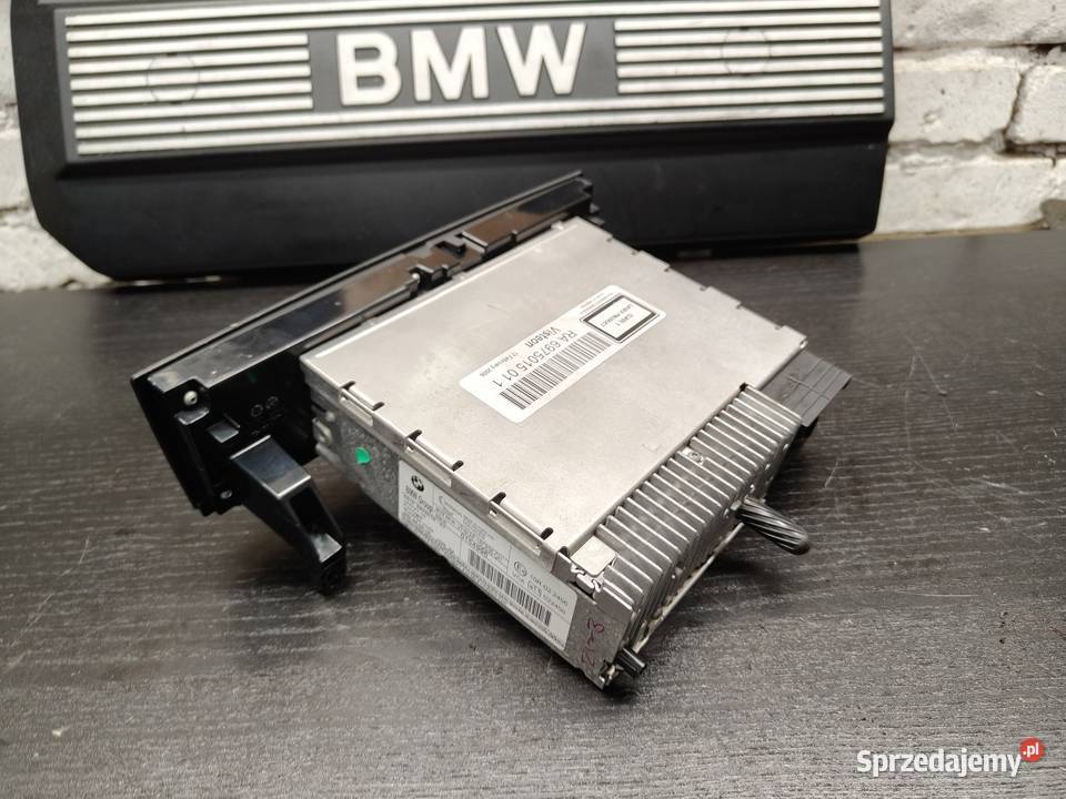 Bmw e90 radio oryginał 100 sprawne osobowe Aleksandrów Łódzki