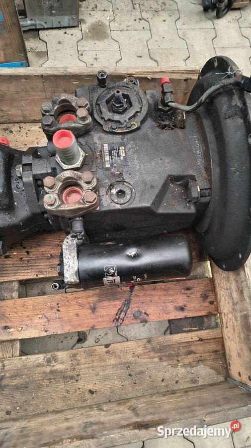 Pompa Jazdy Hydrauliczna Sauer Danfoss H1P147R świętokrzyskie Staszów