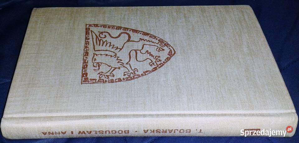 Bogusław i Anna Teresa Bojarska Chełm