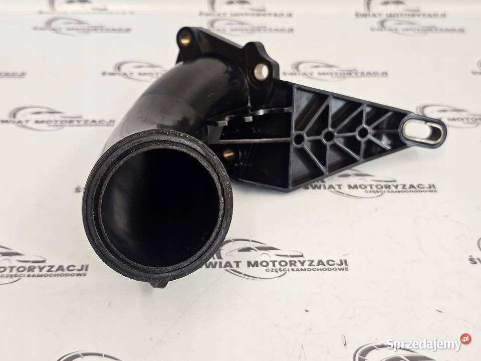 FORD FOCUS III 16 TDCI T1DB rura intercoolera