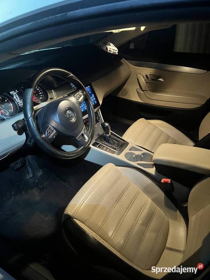 Volkswagen Passat CC