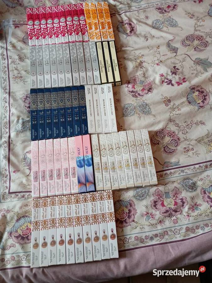 Perfumetki 33 ml damskie i męskie Nakło nad Notecią sprzedam