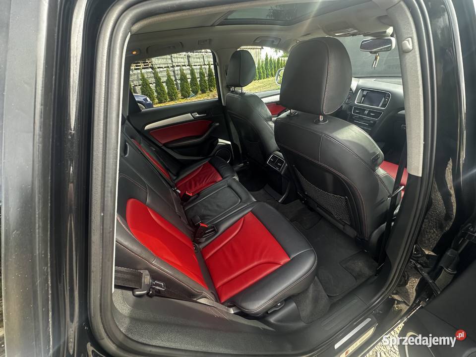 Audi SQ5 świętokrzyskie sprzedam