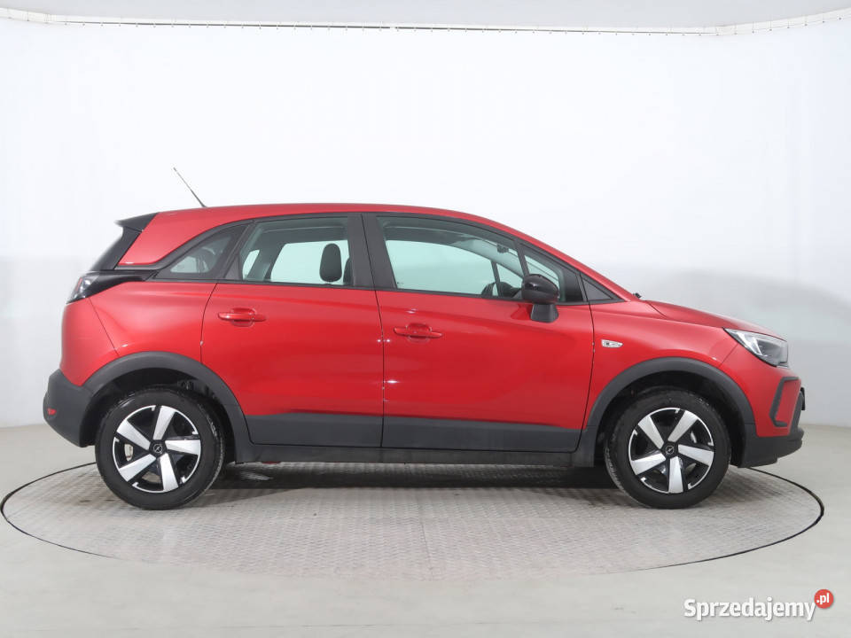 Opel Crossland 12 Turbo nieuszkodzony Piaseczno