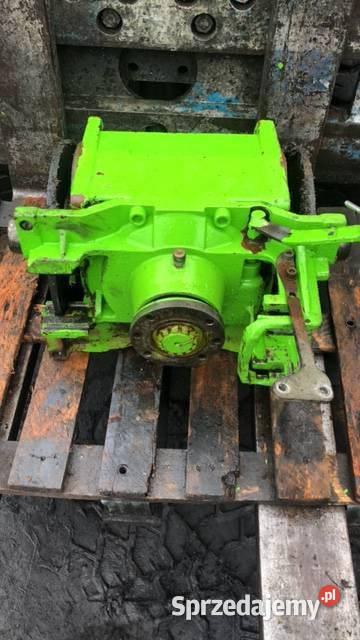 Merlo Wkład Mostu Dyferencjał Jastrzębniki