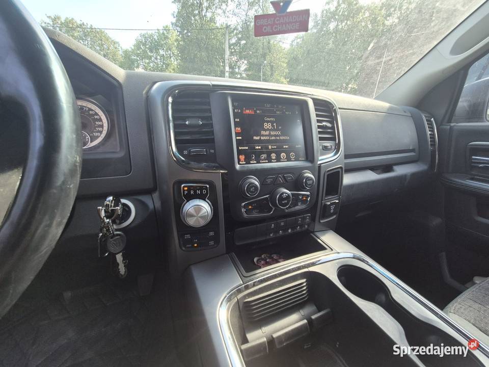 Ram 1500 57 HEMI sprzedam