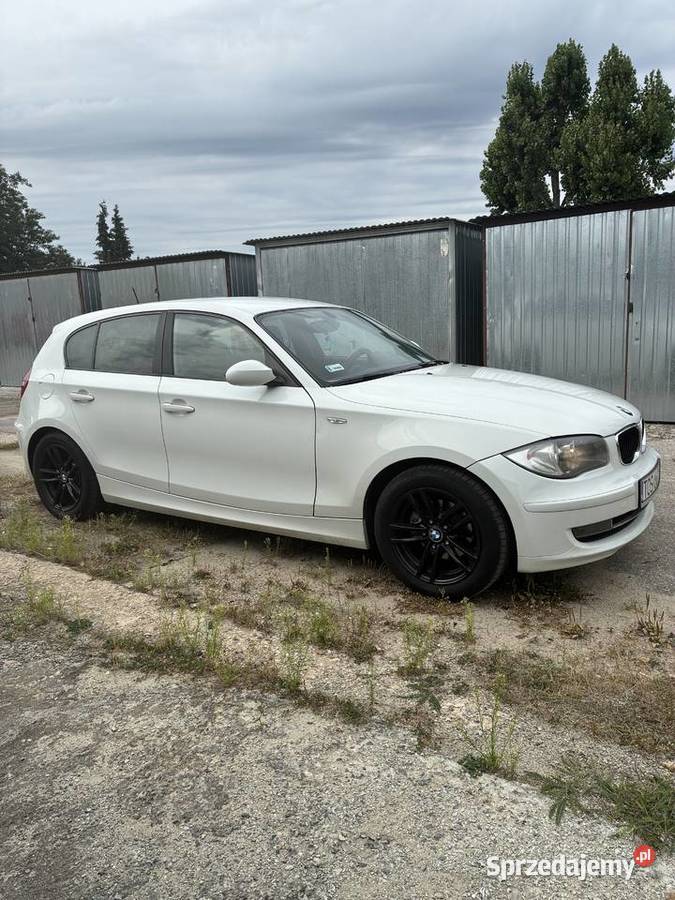 BMW seria1 e87 benzyna Ostrowiec Świętokrzyski