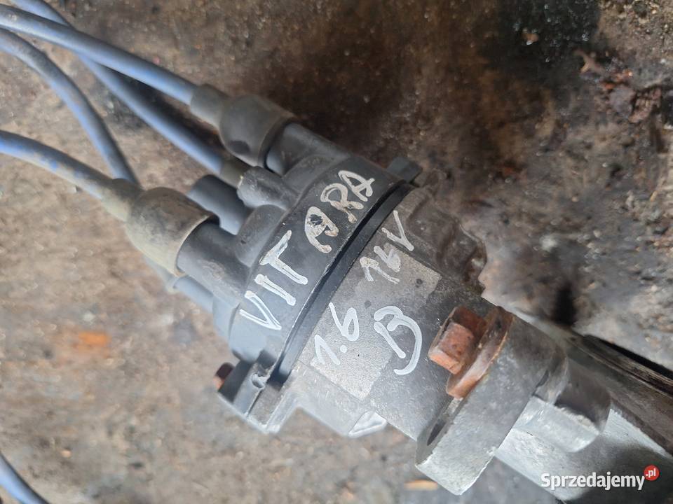 Aparat Zapłonowy Suzuki Vitara I 16B Wisznice