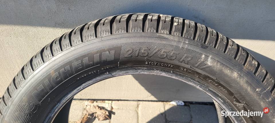 Opony Wielosezonowe Michelin CrossClimate Kraków
