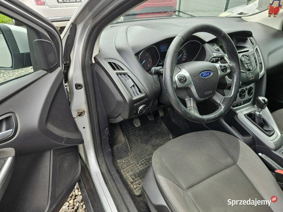 Ford Focus wymianie rozrządu Klimatyzacja śląskie Ruda Śląska