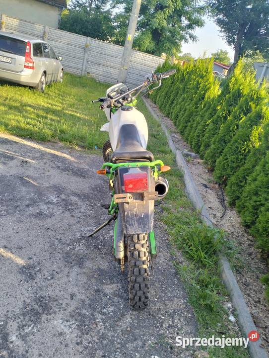 Suzuki dr 125 SE