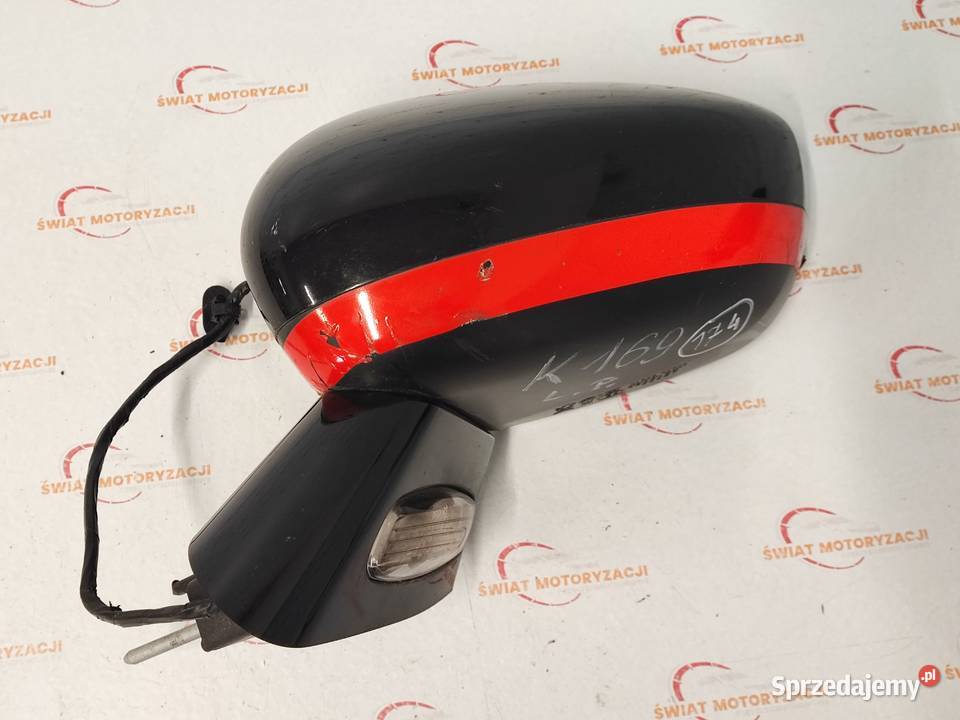 CITROEN C5 II X7 09r lusterko lewe przód ANGLIK Kielce sprzedam