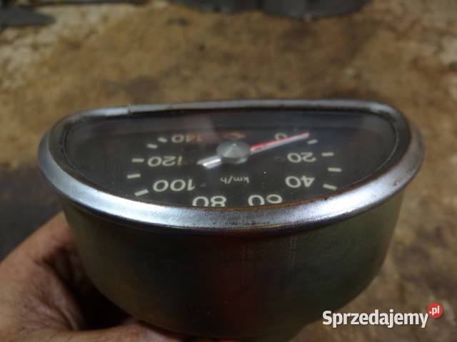 licznik prędkościomierz MZ ES 150 250 trophy org Pozostałe