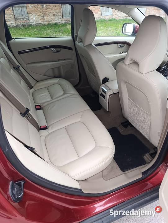 VOLVO XC 70 30 300 zamiana nieuszkodzony XC 70 Kopyłów