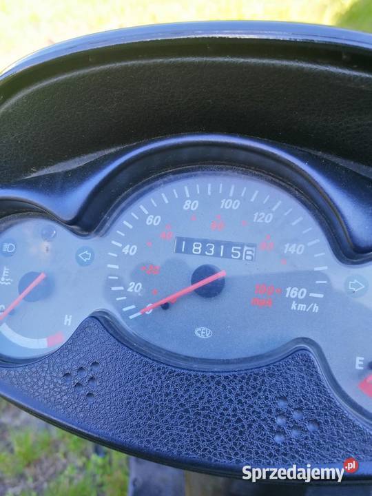 Skuter Yamaha majesty 12550 elektryczny starter Brzeg