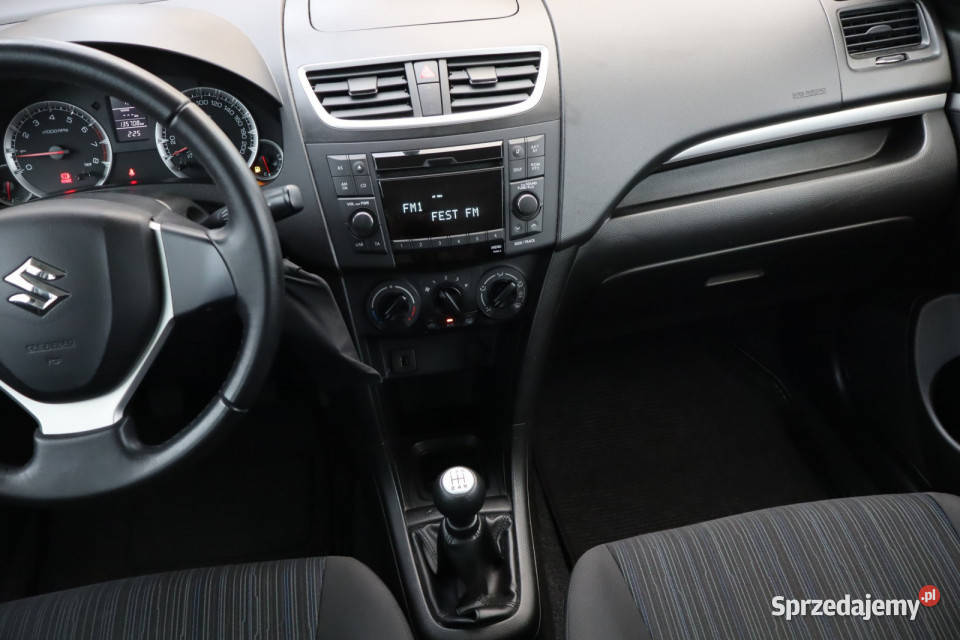 Suzuki Swift 12 wspomaganie kierownicy śląskie Zabrze