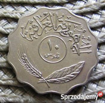 Irak 10 Filsów 7