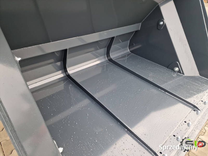 Łyżka wysokiego wyładunku załadunku XL 20m 2m3 Wincenta sprzedam