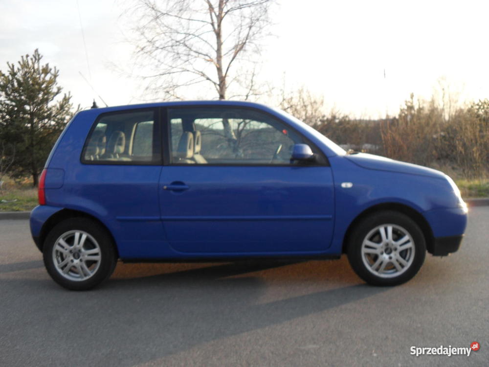 LUPO 14 TDI Samochody osobowe Kościerzyna