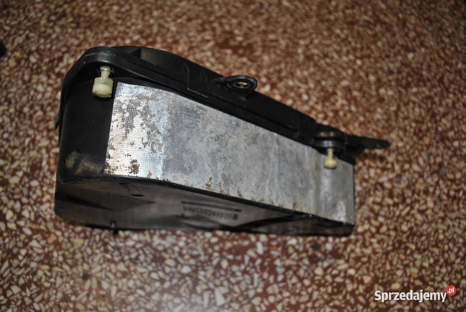 Obudowa zbiornika płynu FAP DPF Citroen c4 Poręba