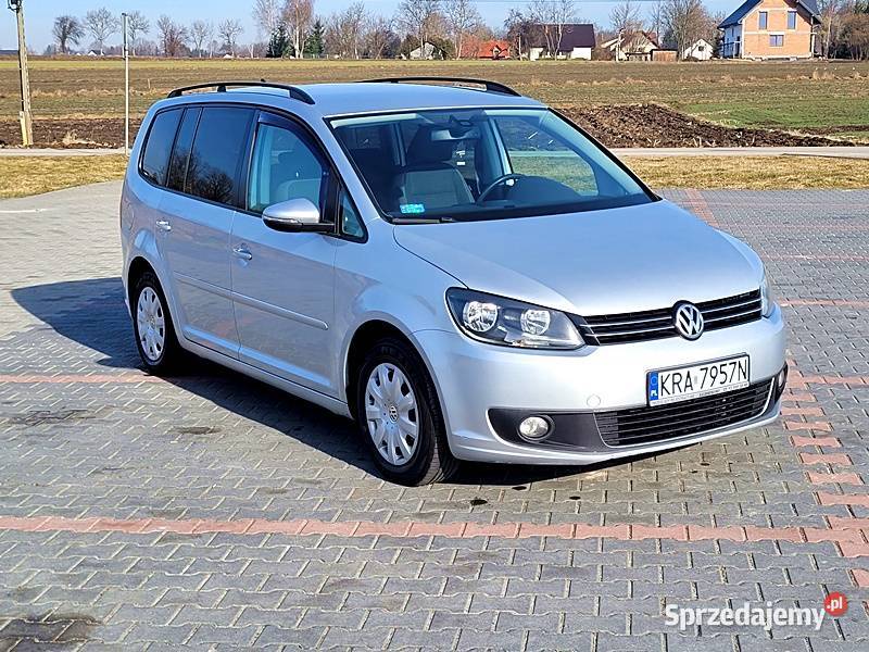 Super rodzinny minivanik Słomniki sprzedam