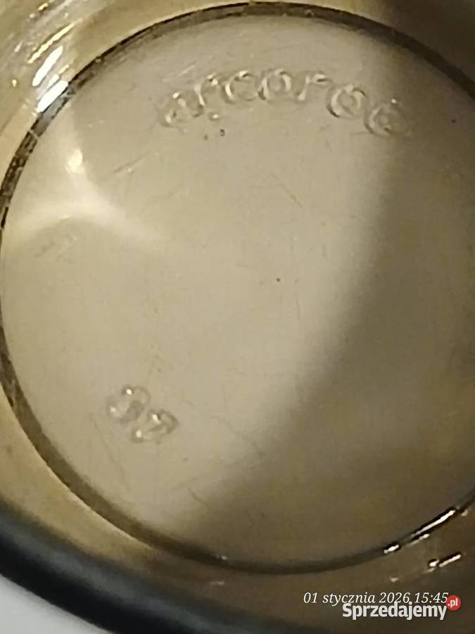 Kubekszklanka z uchem Arcorokc France kpl 6 mazowieckie Ostrołęka