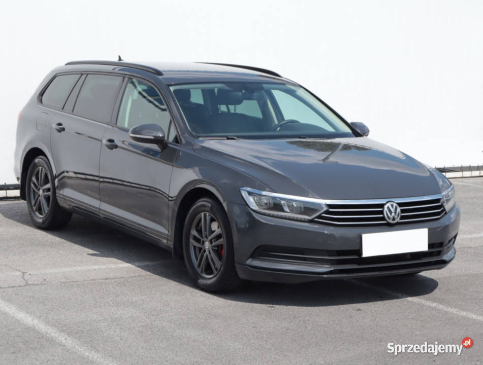 VW Passat 20 TDI Lublin