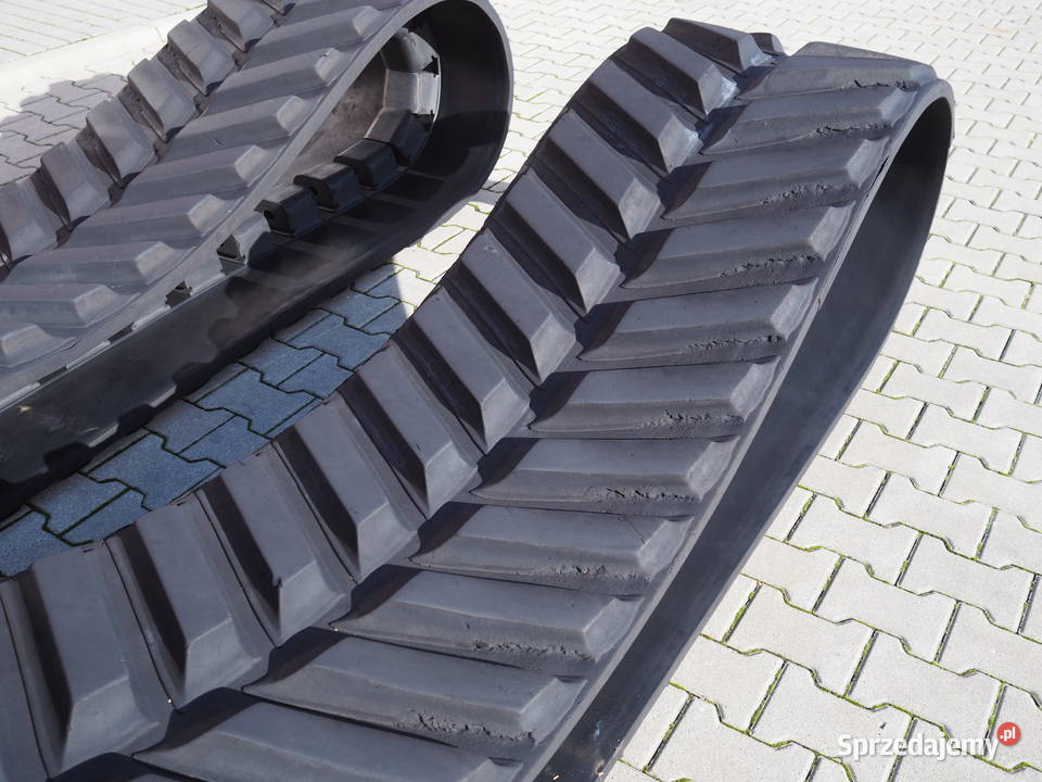 Claas Lexion Terra Trac 635 mm 25 gąsienica Stęszew