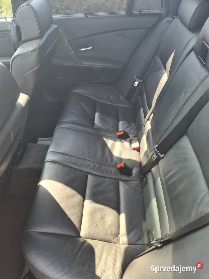 Bmw e61 530d Krosno