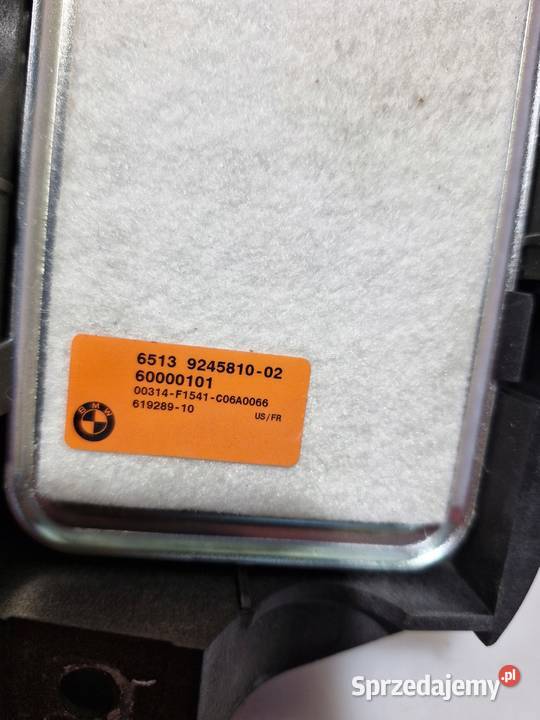 BMW F31 GŁOŚNIK PODSUFITKI HARMAN KARDON PRAWY osobowe sprzedam