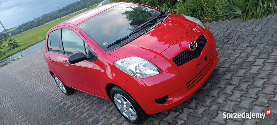 toyota 120114km Syców