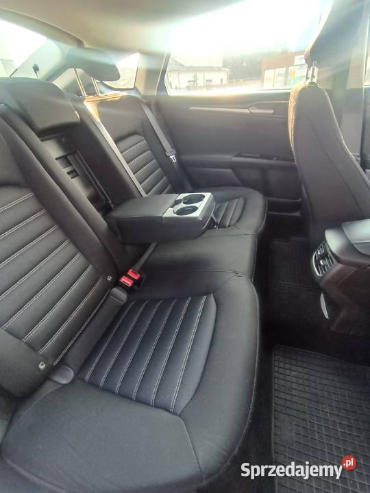 Sprzedam Ford Mondeo MK5 łódzkie Łódź