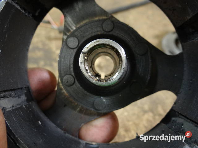 magneto koło simson 12 v platynka S 50 S 51 org Pozostałe Żary