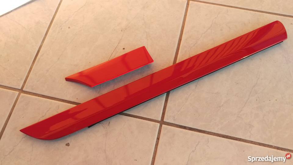 listwa boczna prawa strona tył Audi a3 Sportbeck Rok produkcji 2008