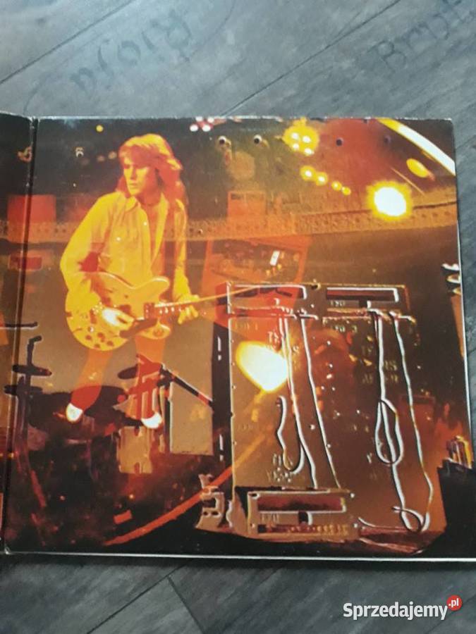 Niezapomniane koncerty TEN YEARS AFTER Live 1973 Rzeszów