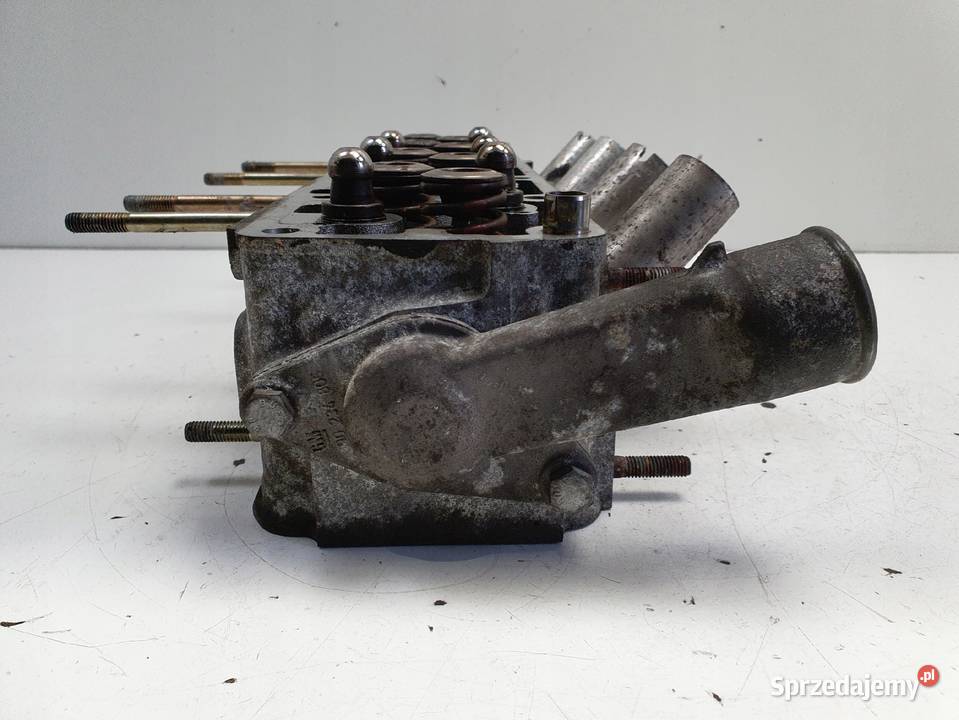 Opel Astra II G 16 8V GŁOWICA CYLINDRÓW 90400242 Głowice cylindrów Chełm