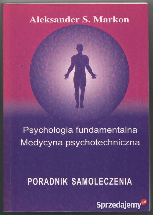 PSYCHOLOGIA FUNDAMENTALNA MEDYCYNA Zielona Góra sprzedam