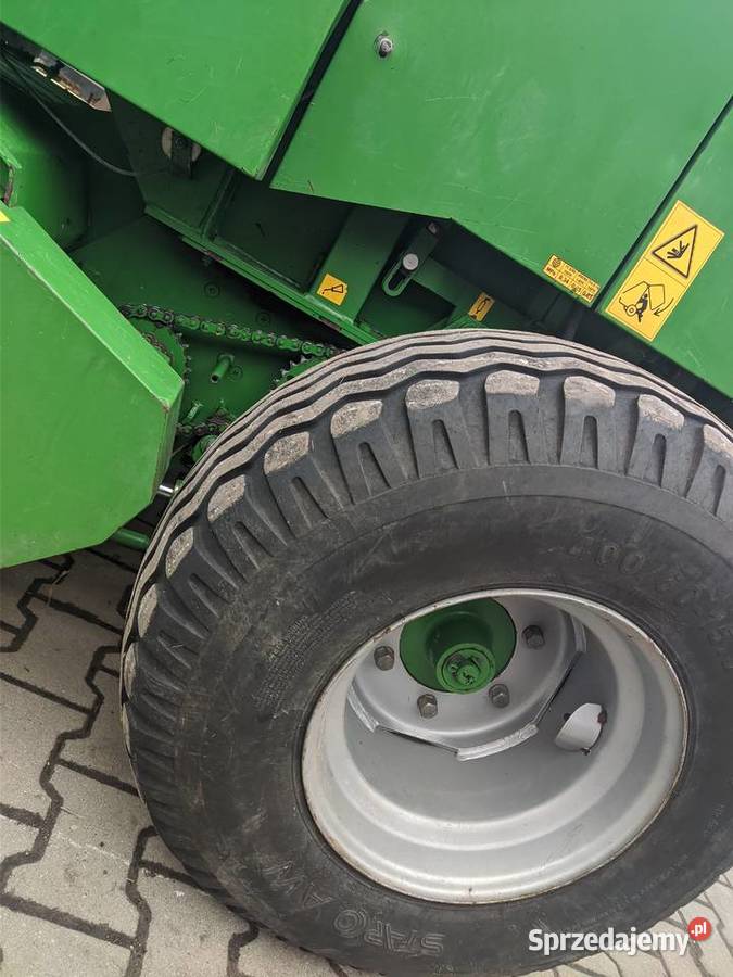 SIPMA Z5691 Farma II 2010r Koło