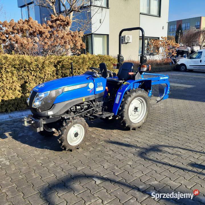 Solis 16 4WD Rawa Mazowiecka