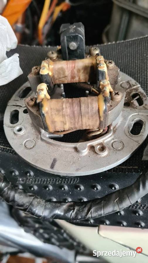 Stator magneto kawasaki kx 85 2007 2004 Gorlice