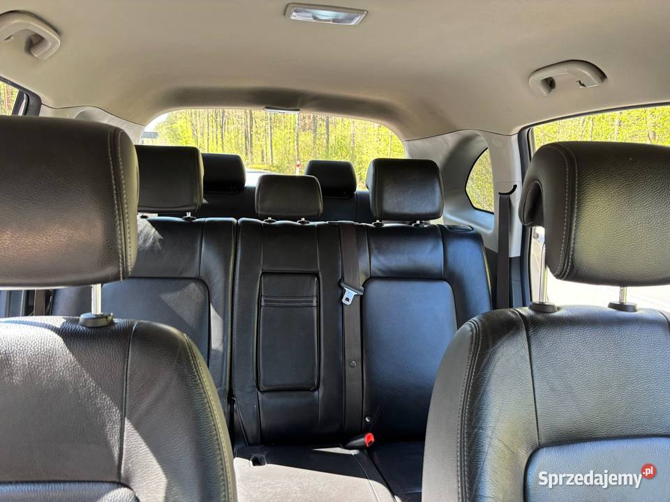 Chevrolet Captiva Zarejestrowany w Polsce Zahorów