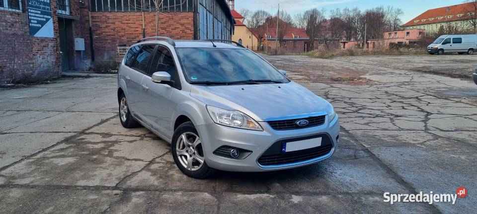 Ford Focus MK2 Lift 1.6Tdci Kombi