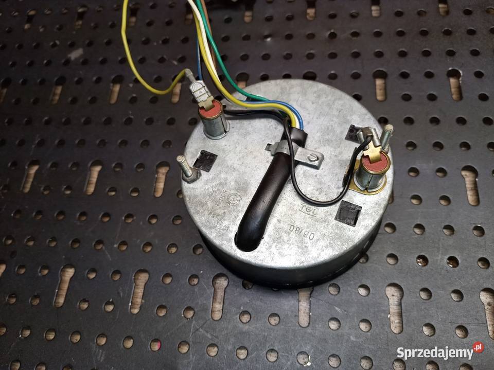 Trabant wskaźniki przekaźniki Stalowa Wola