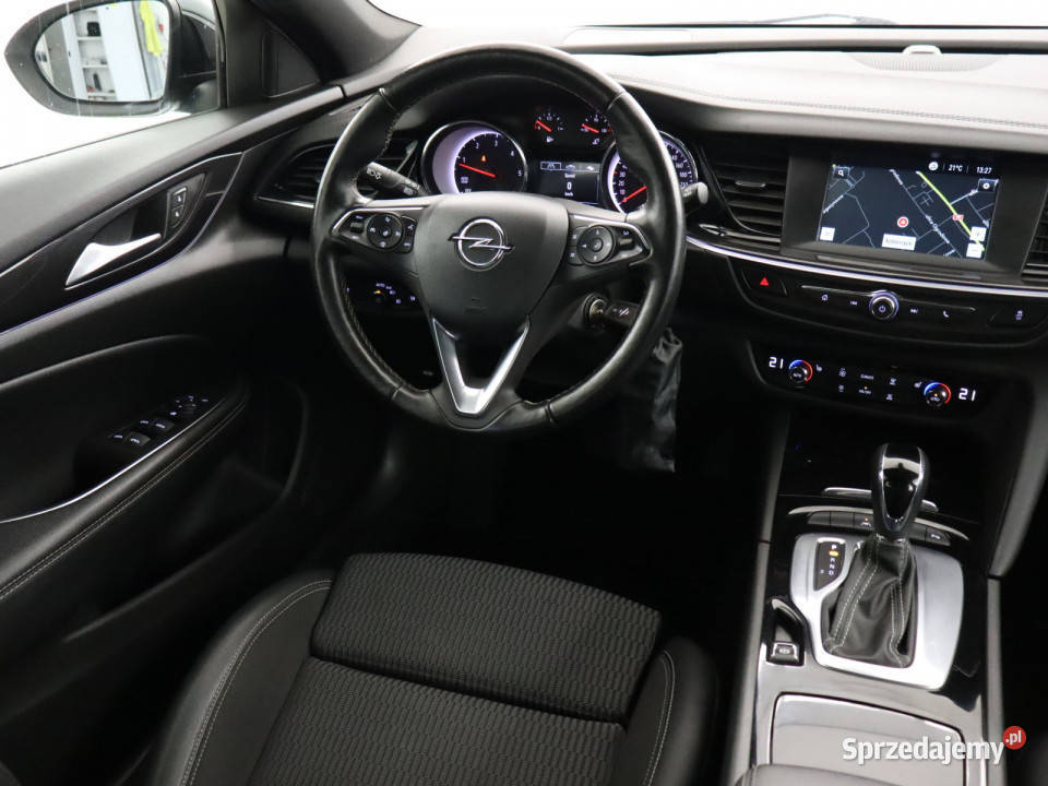 Opel Insignia 20 CDTI 122217km dolnośląskie Bielany Wrocławskie